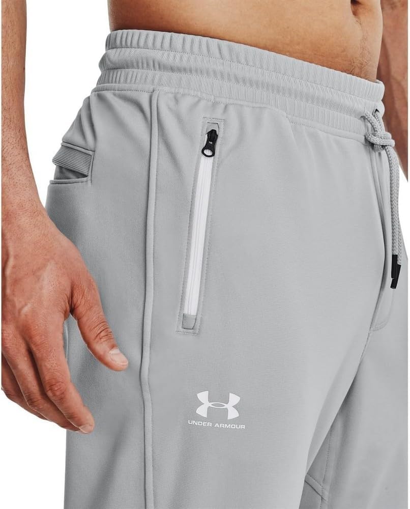 Under Armour Men's Sportstyle Tricot Joggers