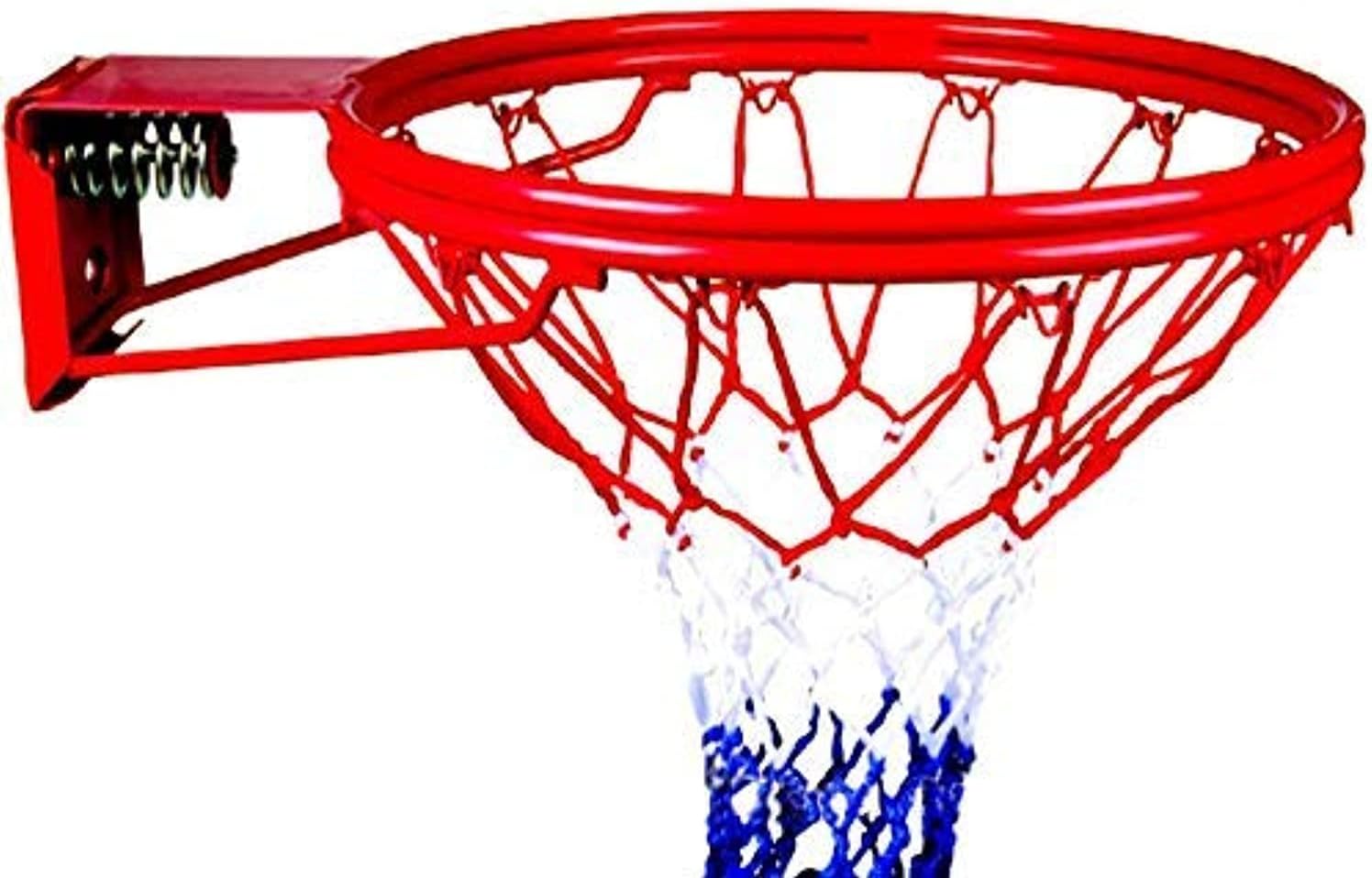 Customized Portable Double Ring Basketball Stand