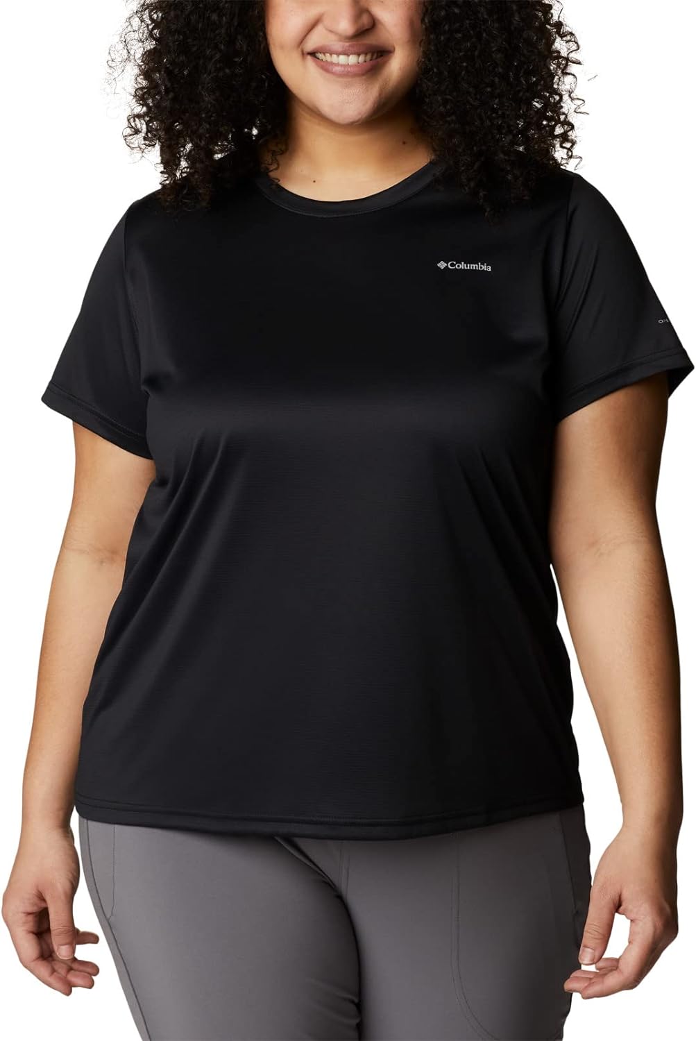 Columbia Women's Columbia Hike SS Crew Tee