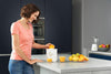 Braun Citrus Juicer, 60W, Anti Drip Spout, Dishwasher Safe, CJ3050WH, White
