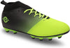 Nivia Ashtang Football Stud Unisex-Adult Nivia Ashtang Football Stud (Green)