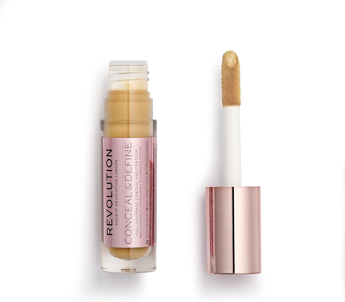 Makeup Revolution Conceal & Define Concealer C2