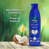 Parachute Coconut Oil for Hair 300 ml Advance Blue