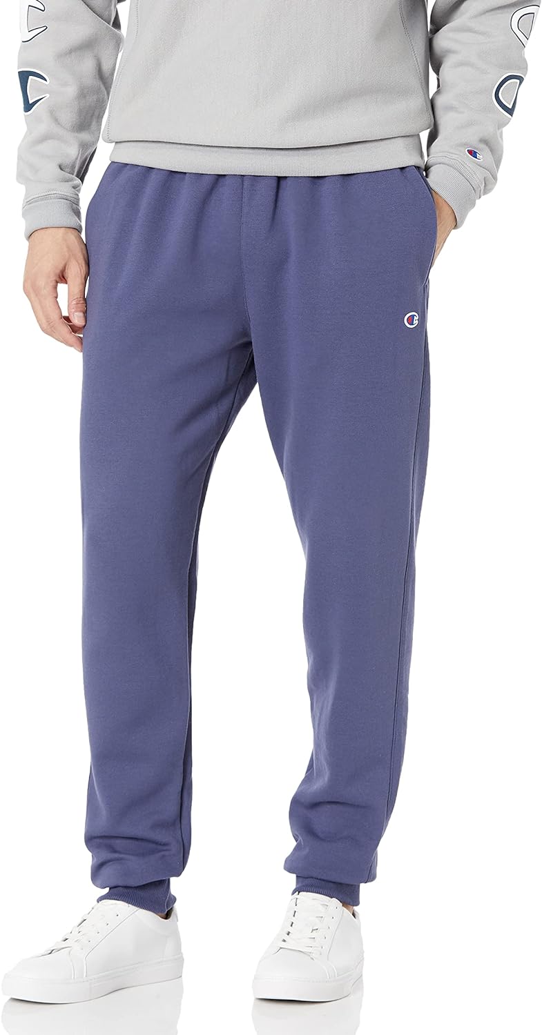 Champion mens Powerblend Sweatpants (pack of 1)