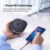 Anker PowerConf S3 Bluetooth Speakerphone with 6 Mics, Enhanced Voice Pickup, 24H Call Time, App Control, Bluetooth 5, USB C, Conference Speaker Compatible with Leading Platforms