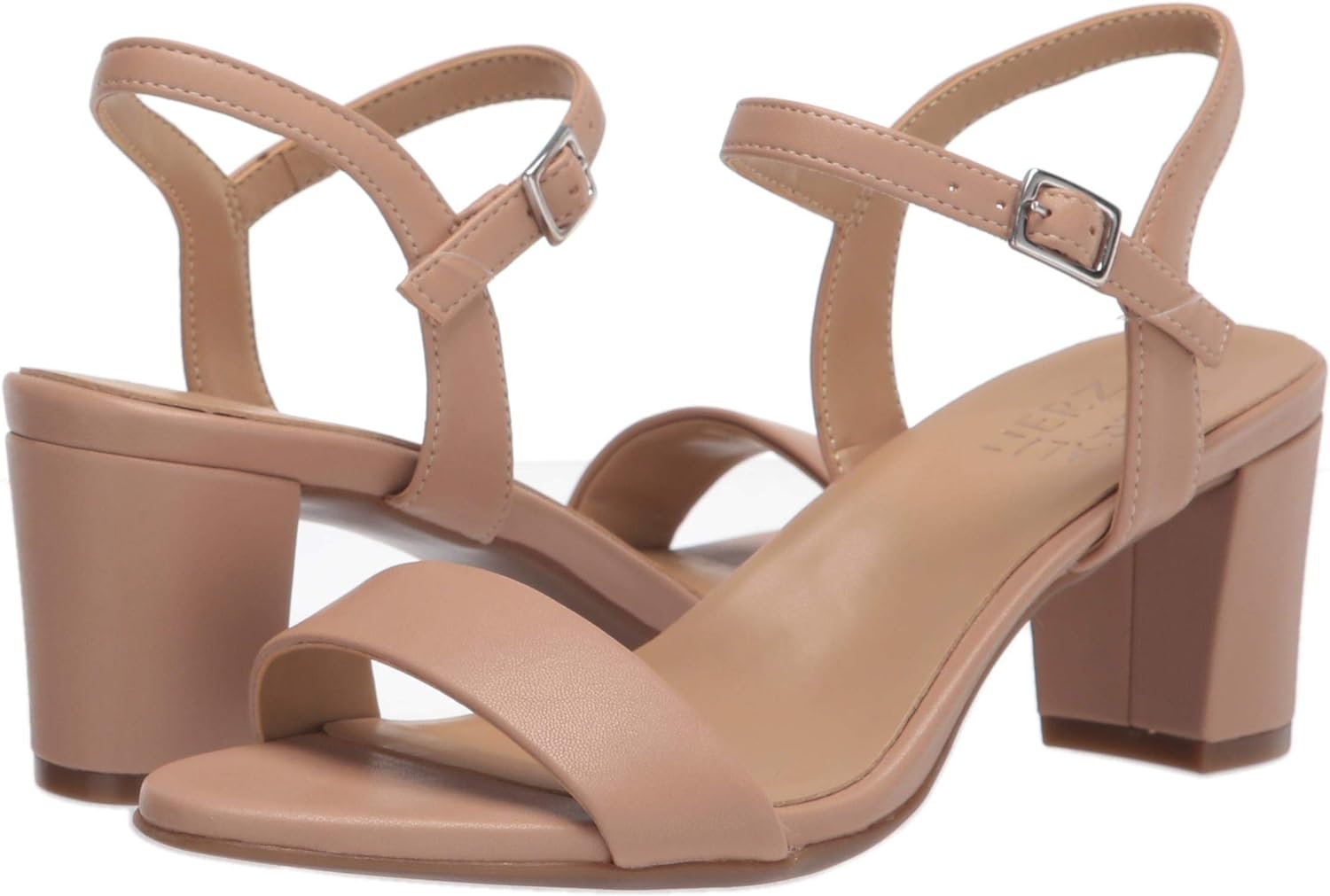 Naturalizer Women's Bristol Faux Leather Sandal