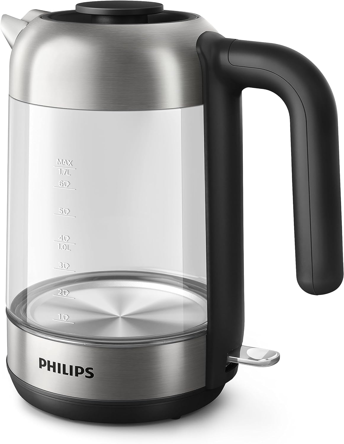 PHILIPS Electric Kettle 1.7 Litre - Glass - Frequency 50/60 Hz - HD9339/81