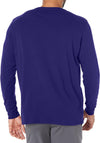 Russell Athletic Men's Cotton Performance Long Sleeve T-Shirt