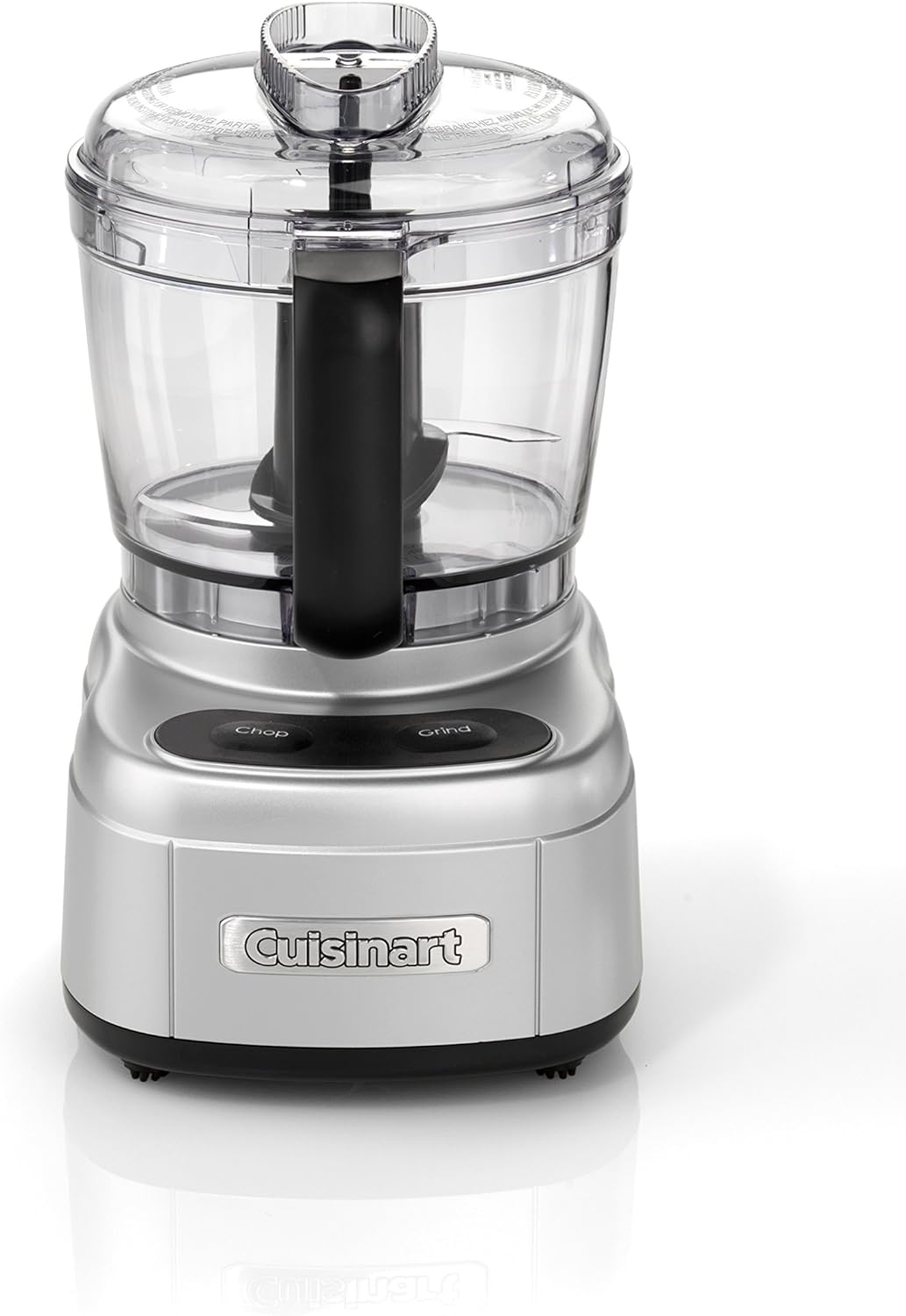 Cuisinart Mini Prep Pro Mini | Chopper And Food Processor | 900 ml Capacity | Silver | ECH4U