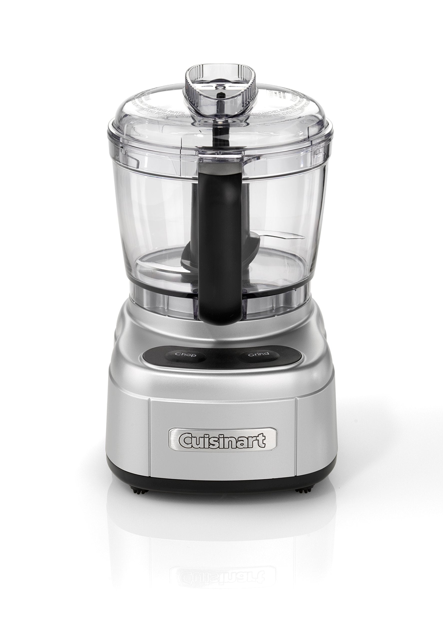 Cuisinart Mini Prep Pro Mini | Chopper And Food Processor | 900 ml Capacity | Silver | ECH4U