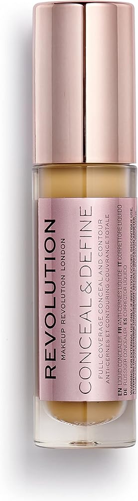 Makeup Revolution Conceal & Define Concealer C2