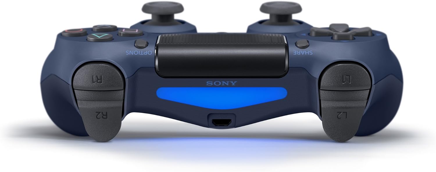 Sony PlayStation DualShock 4 Controller - Midnight Blue
