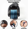 ROSELYNBOUTIQUE Derma Roller for Beard Hair Skin Face 540 Titanium.25mm - Self Care Gifts Facial Skin Care Tools