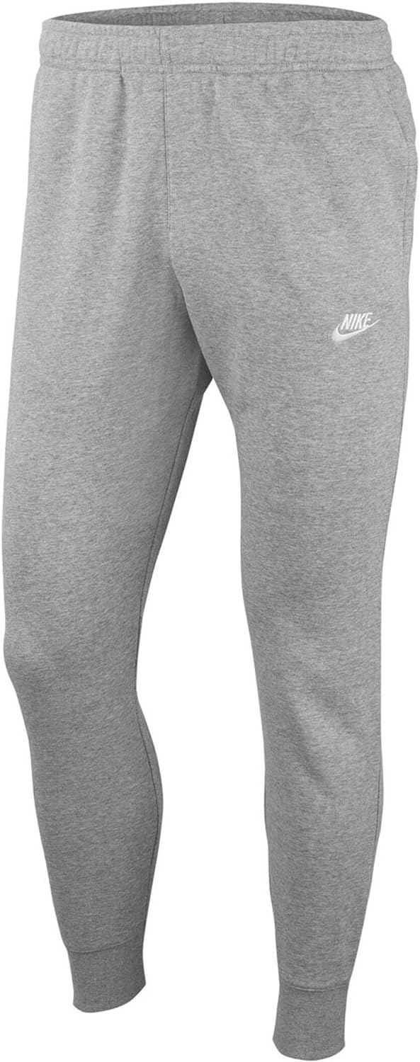Nike mens M NSW CLUB FRENCH TERRY JOGGER Pants (pack of 1)