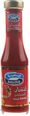 Saudia tomato ketchup