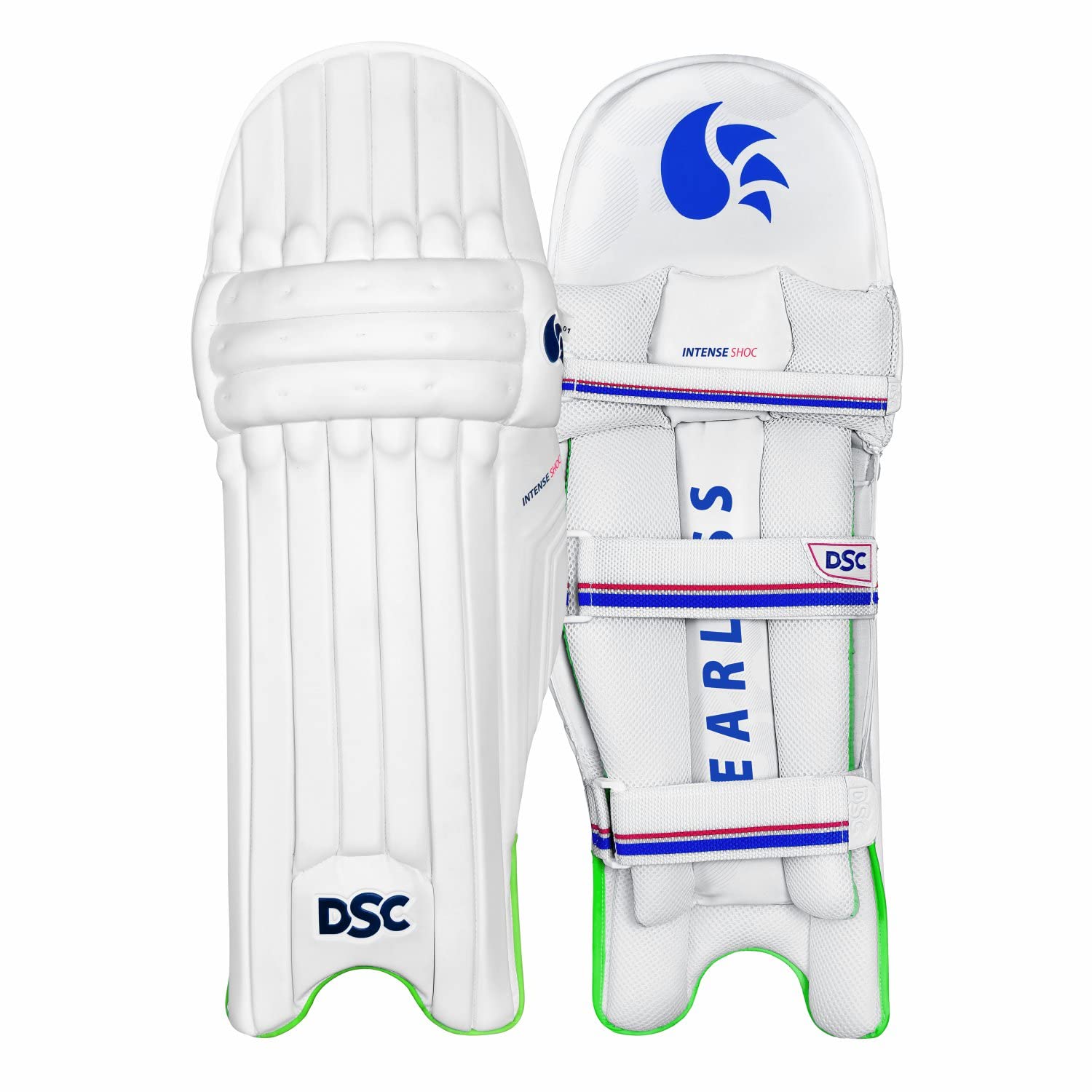 DSC Intense Shoc Cricket Batting Legguard Youth Right