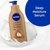 NIVEA Body Lotion Dry Skin, Cocoa Butter Vitamin E, 3x400ml