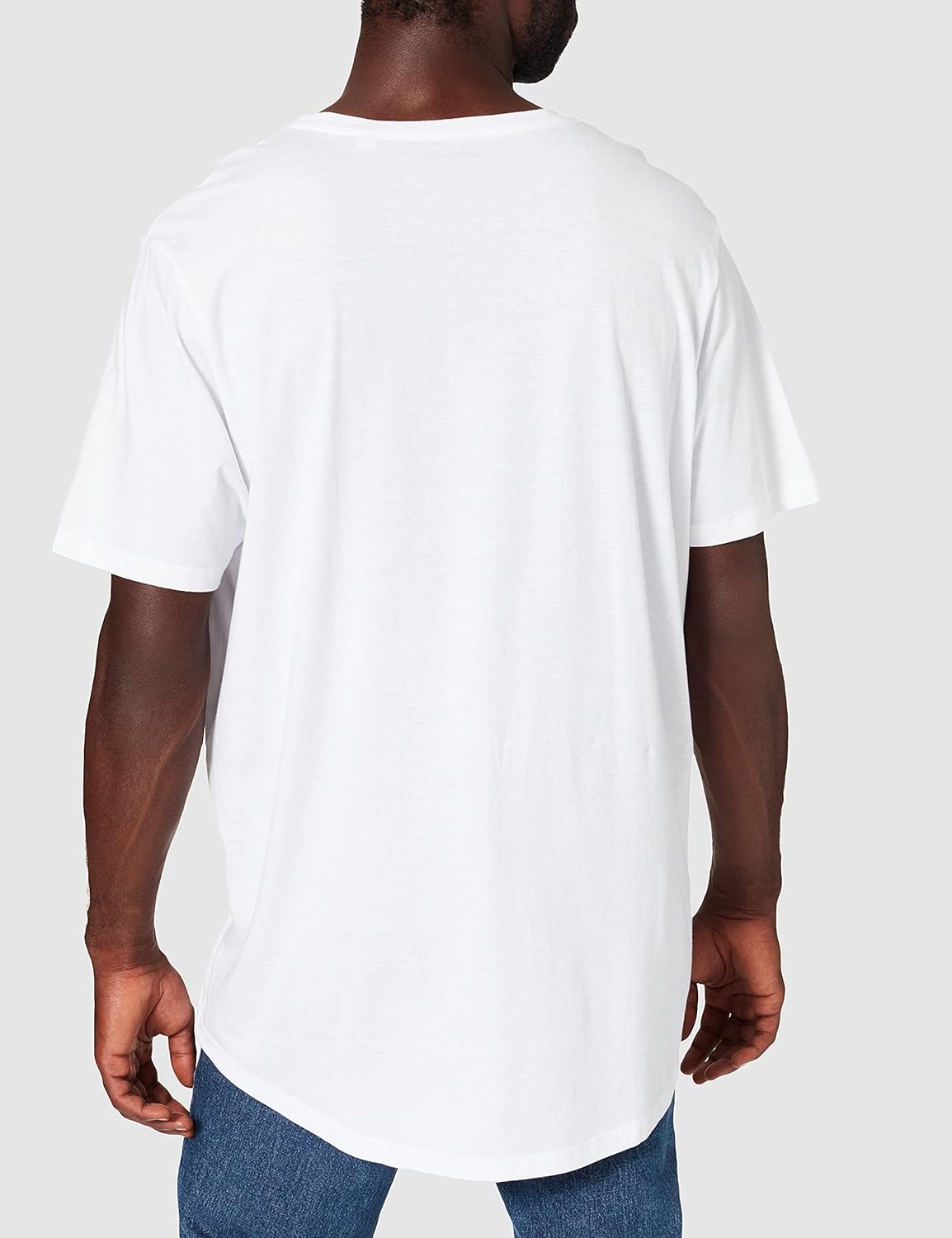 Jack & Jones Mens Jjenoa Tee SS Crew Neck PS T-Shirt T-Shirt (pack of 1)