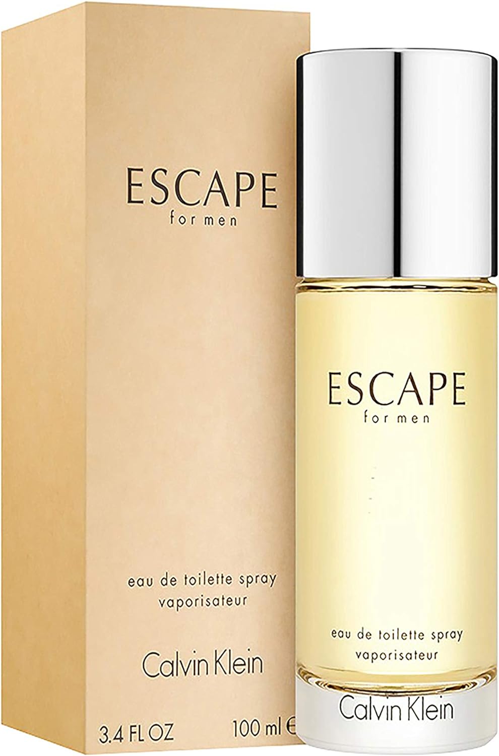 By Escape EDT for Men, 100ml