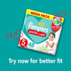Pampers Baby-Dry, Size 3, Midi, 6-10 kg, Giant Saving Box