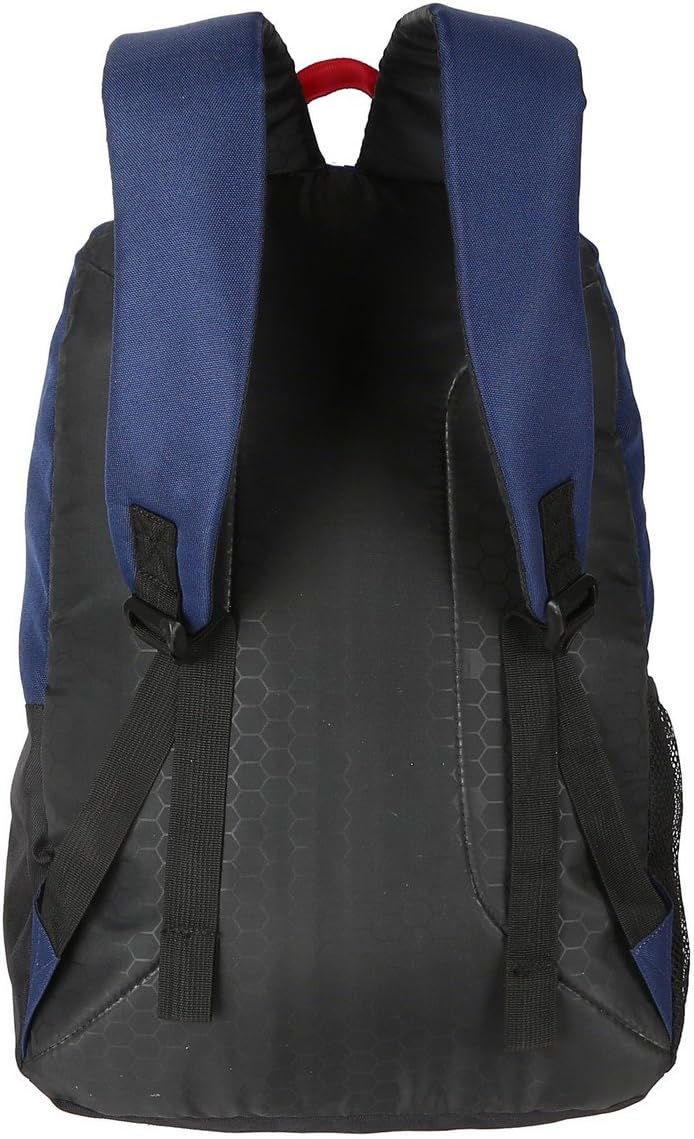 Gear 21 Ltrs Blue Casual Backpack (MDBKPECO50504)