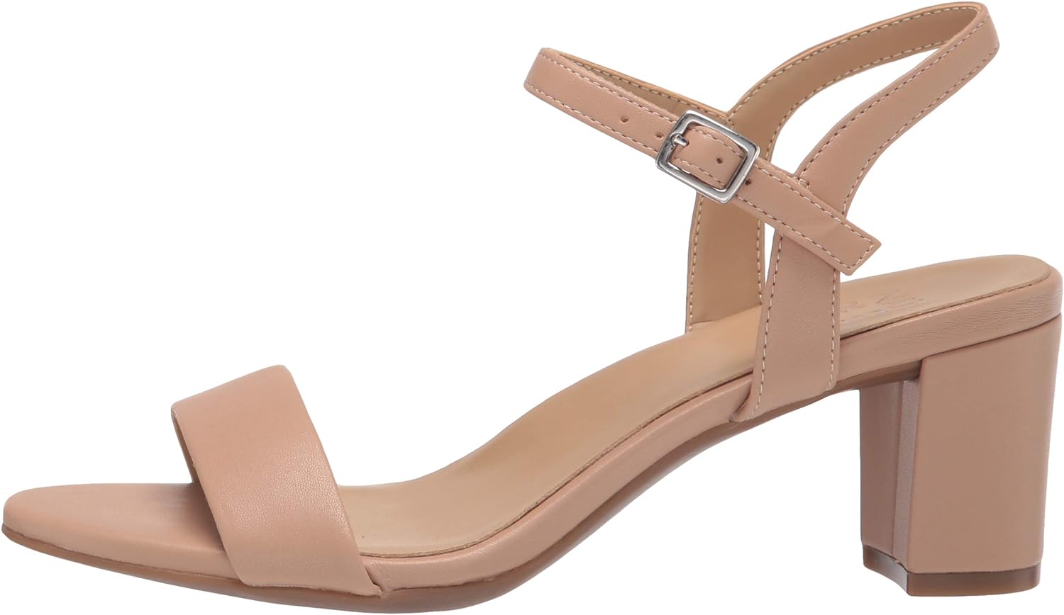 Naturalizer Women's Bristol Faux Leather Sandal