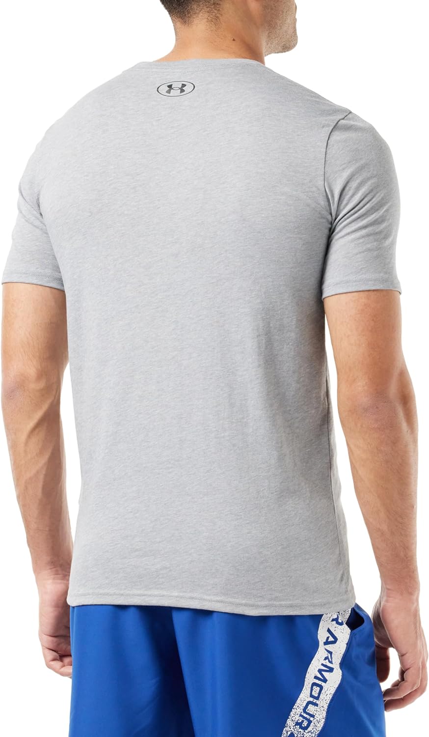 Under Armour Mens Ua M Sportstyle Lc Ss T-Shirt (pack of 1)