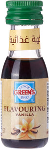 Green's Vanilla Flavouring, 28 Ml - Pack Of 1