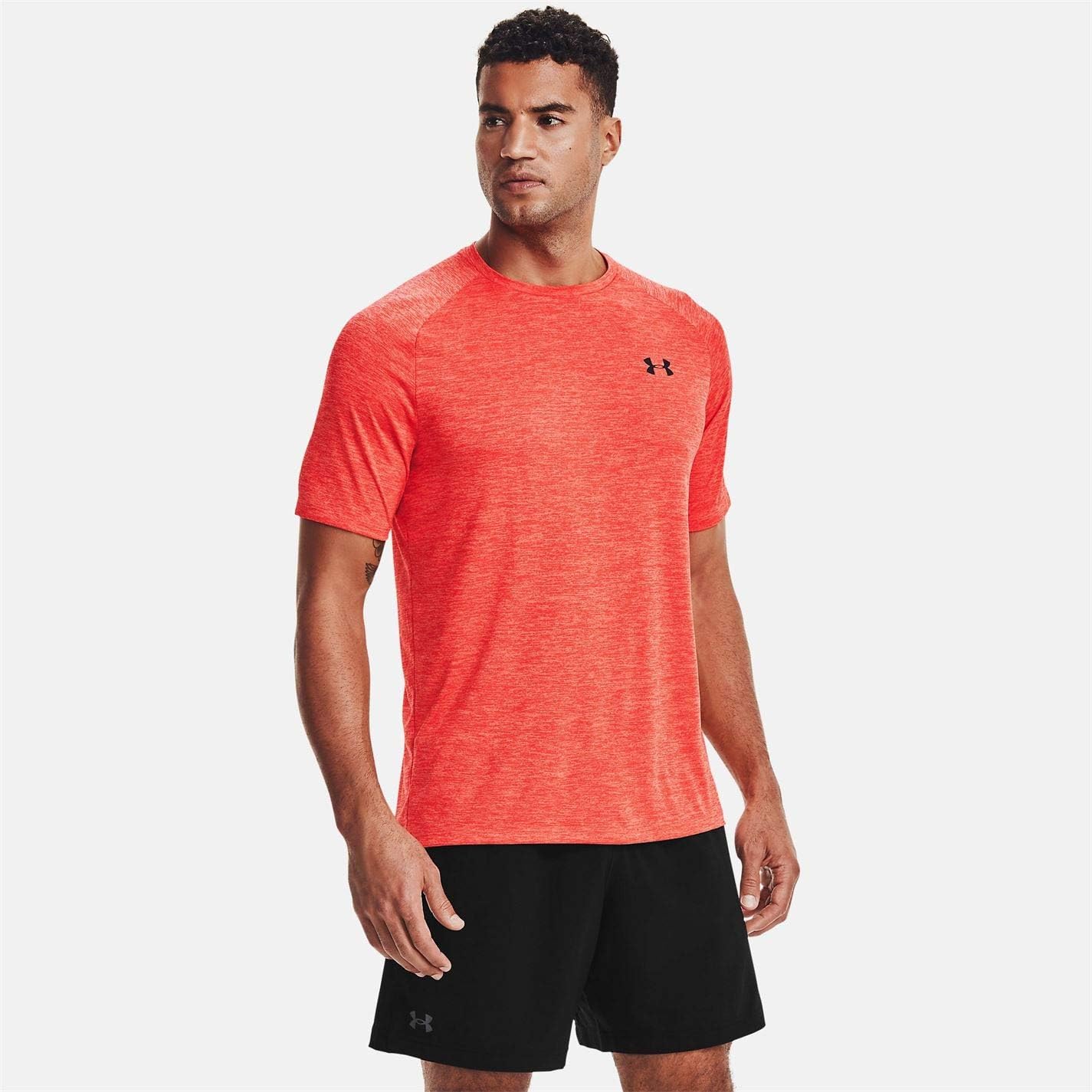 Under Armour Men's Tech 2.0 Short-sleeve T-shirt