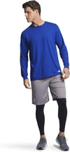 Russell Athletic Men's Cotton Performance Long Sleeve T-Shirt