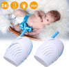Baby Monitor,Portable 2.4GHz Wireless Digital Audio Baby Monitor Two Way Talk Crystal Clear Baby Cry Detector Sensitive Transmission