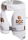 DSC Men's PVC Intense Pro Cricket Thigh Pad, Right (Multicolor)