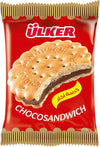Ulker Choco Sandwich Dark Chocolate Biscuits