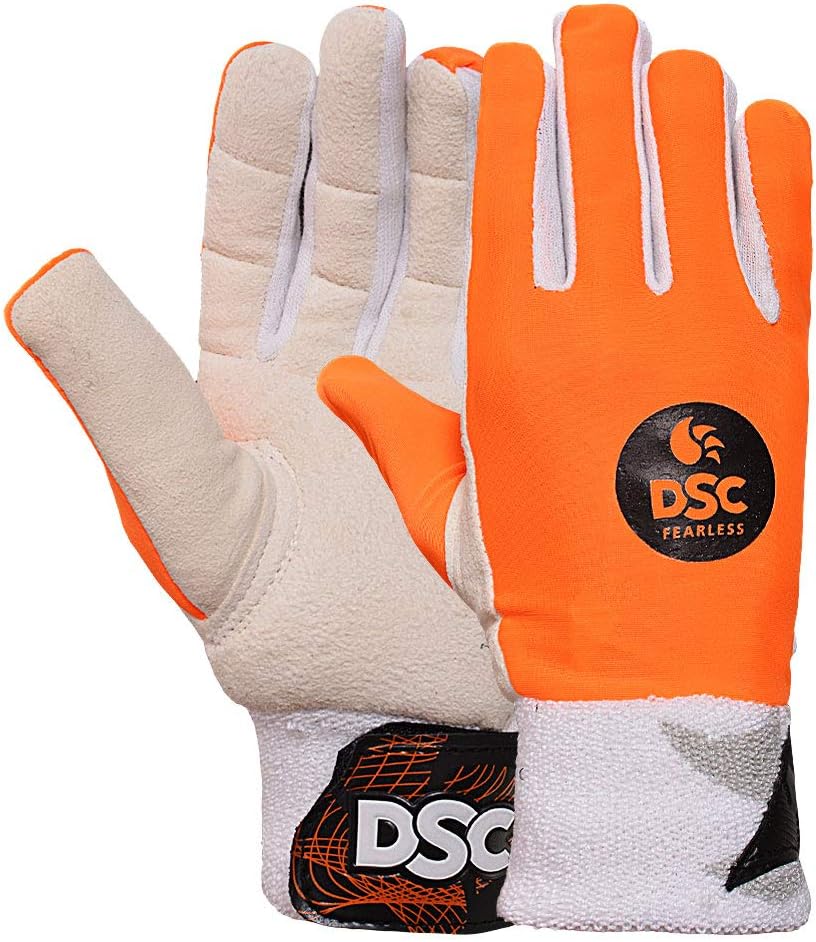 DSC Pro Wicket keeping Inner Gloves - Youth (Multicolour)