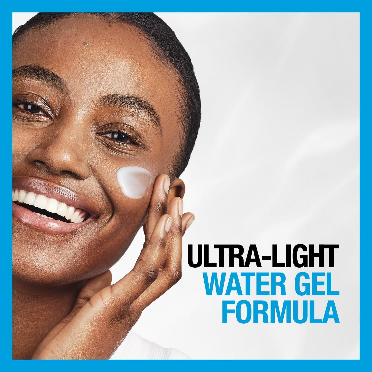 Neutrogena Face Moisturizer Water Gel, Hydro Boost, Normal to Combination Skin, 50ml & Spot Controlling Oil-free Facial Wash, 200ml