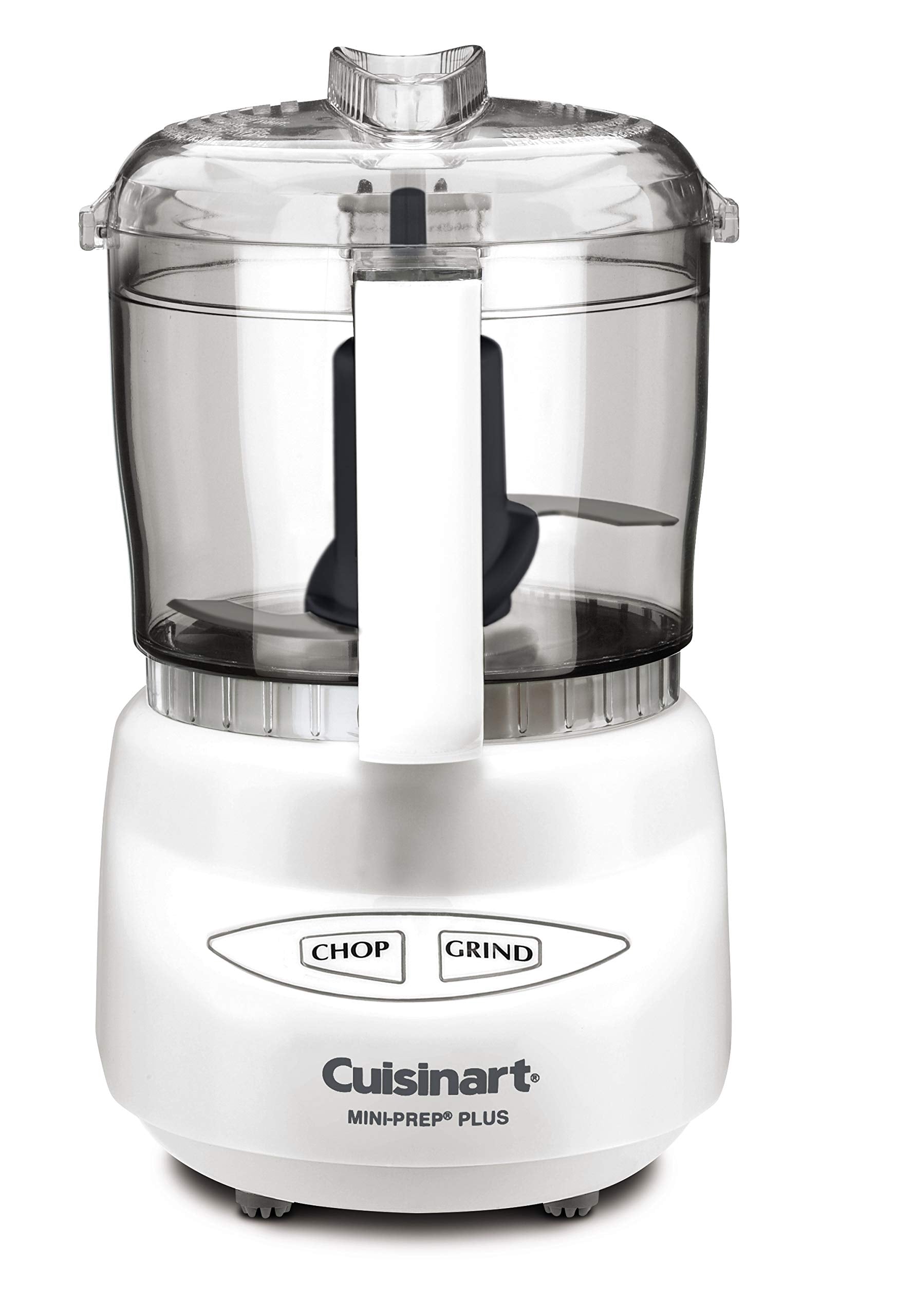 Cuisinart DLC-2A Mini-Prep Plus Food Processor (White)