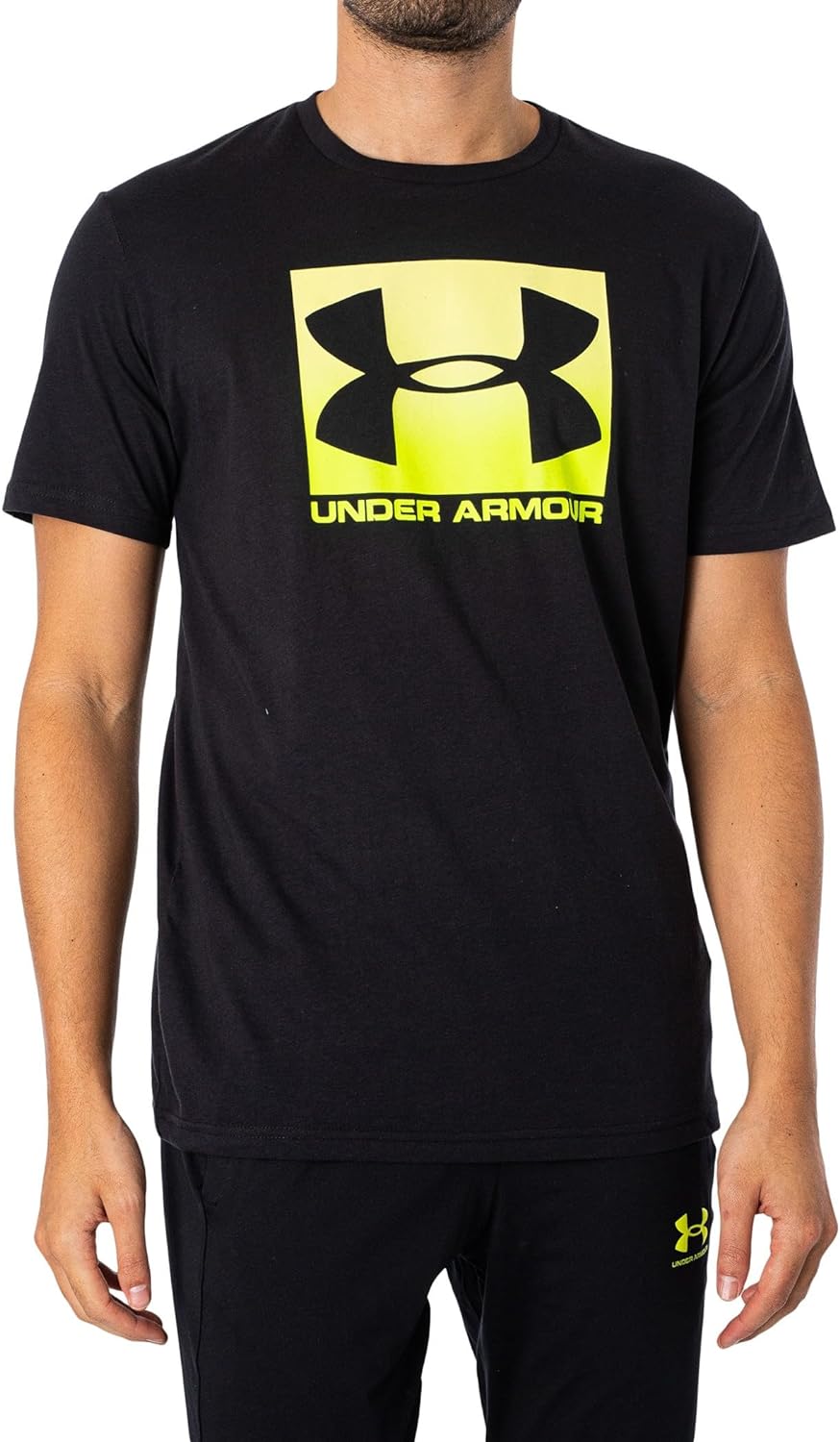 Under Armour mens Boxed Sportstyle Short-Sleeve T-Shirt T-Shirt