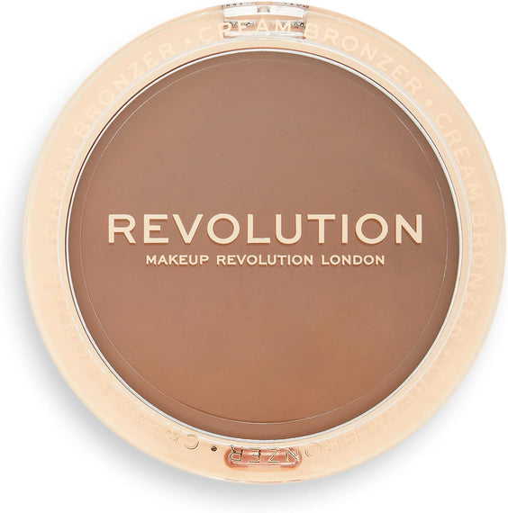 Revolution Ultra Cream Bronzer Light, 12 g (Pack of 1)