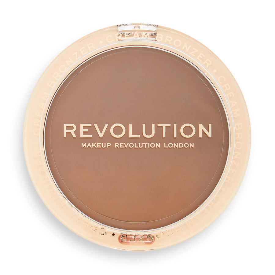 Revolution Ultra Cream Bronzer Light, 12 g (Pack of 1)