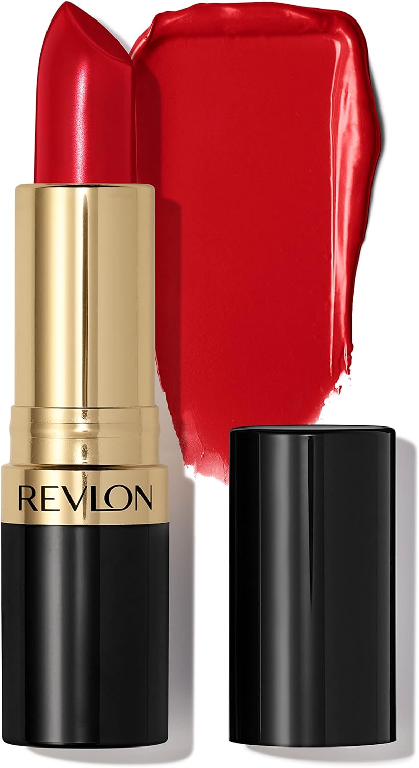 Revlon Superlustrous Luscious Super Red