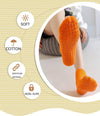 Sky-Touch Non Slip Yoga Socks With Grips Anti-Slip Sock Trampoline Sock,Non-Slip Floor Socks Pure Cotton Yoga Socks, Breathable Short Socks Elasticity Sport For Parent-Child Socks