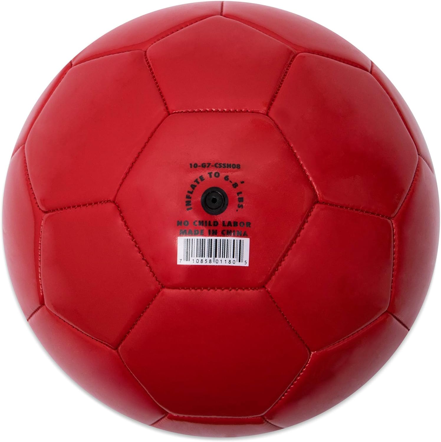 Champion Sports Extreme Series Composite Soccer Ball: Sizes 3, 4, 5 in Multiple Colors