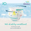 Pampers Splashers, Size 3-4, 6-12 kg, Carry Pack, 12 Swim Diaper Pants