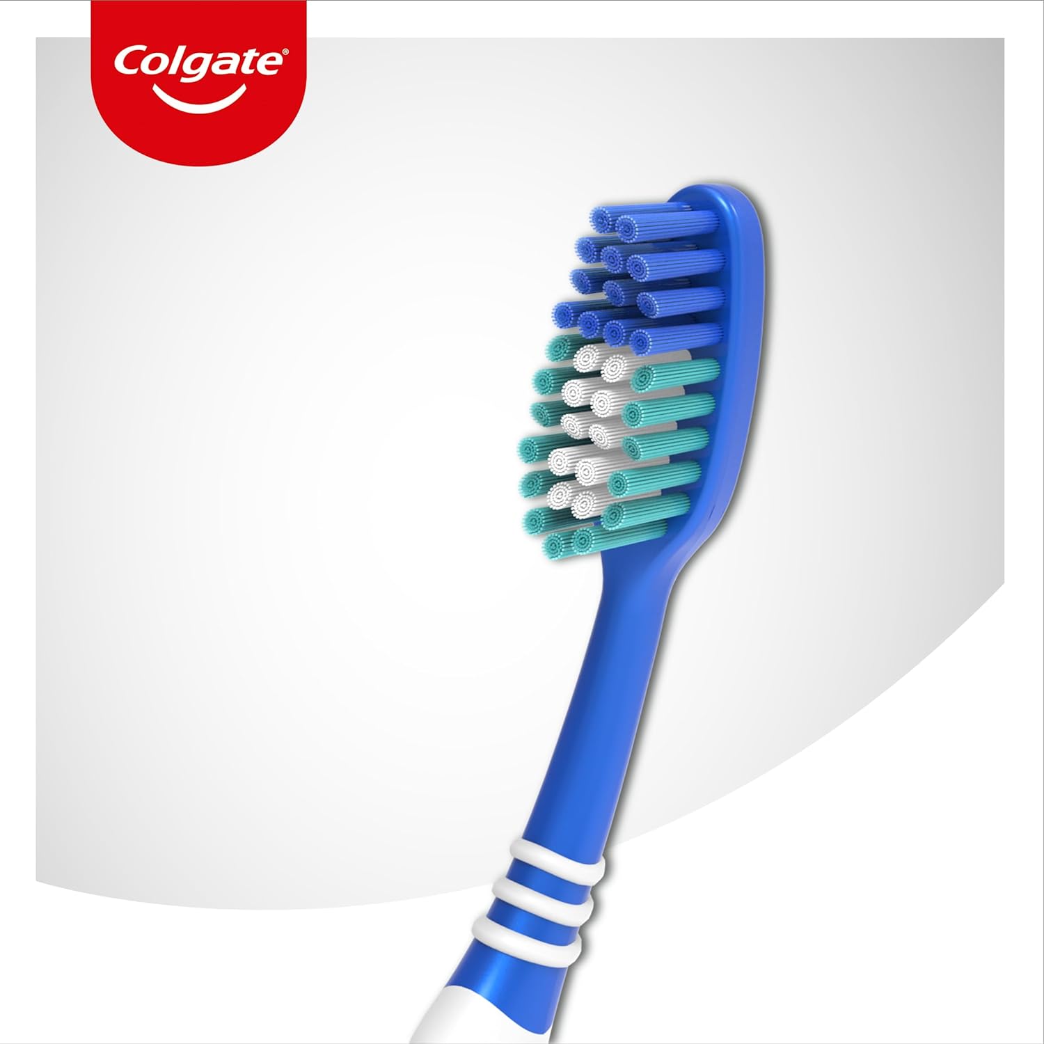 Colgate extra clean med tb 4 pieces value