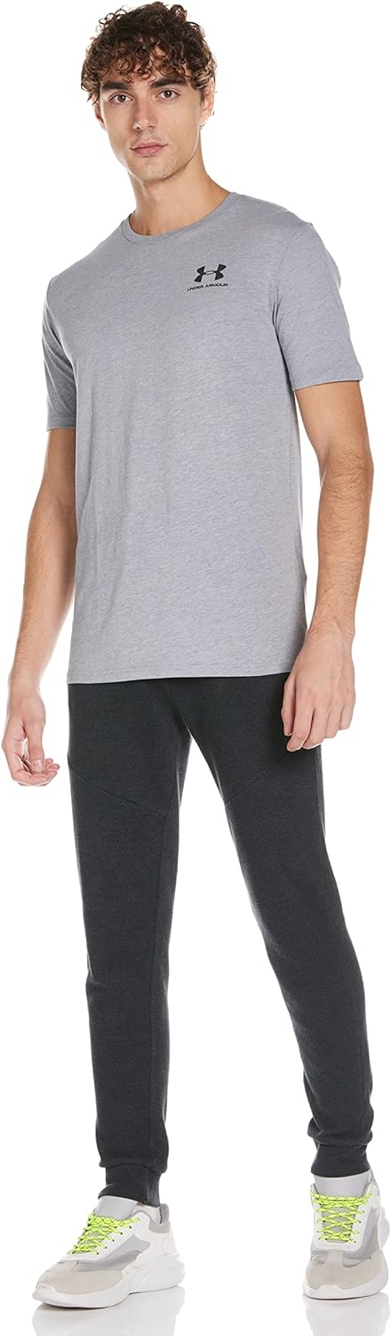 Under Armour Mens Ua M Sportstyle Lc Ss T-Shirt (pack of 1)