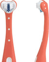Fridababy Triple-Angle Toothhugger Training ToothBRush For Toddler Oral Care