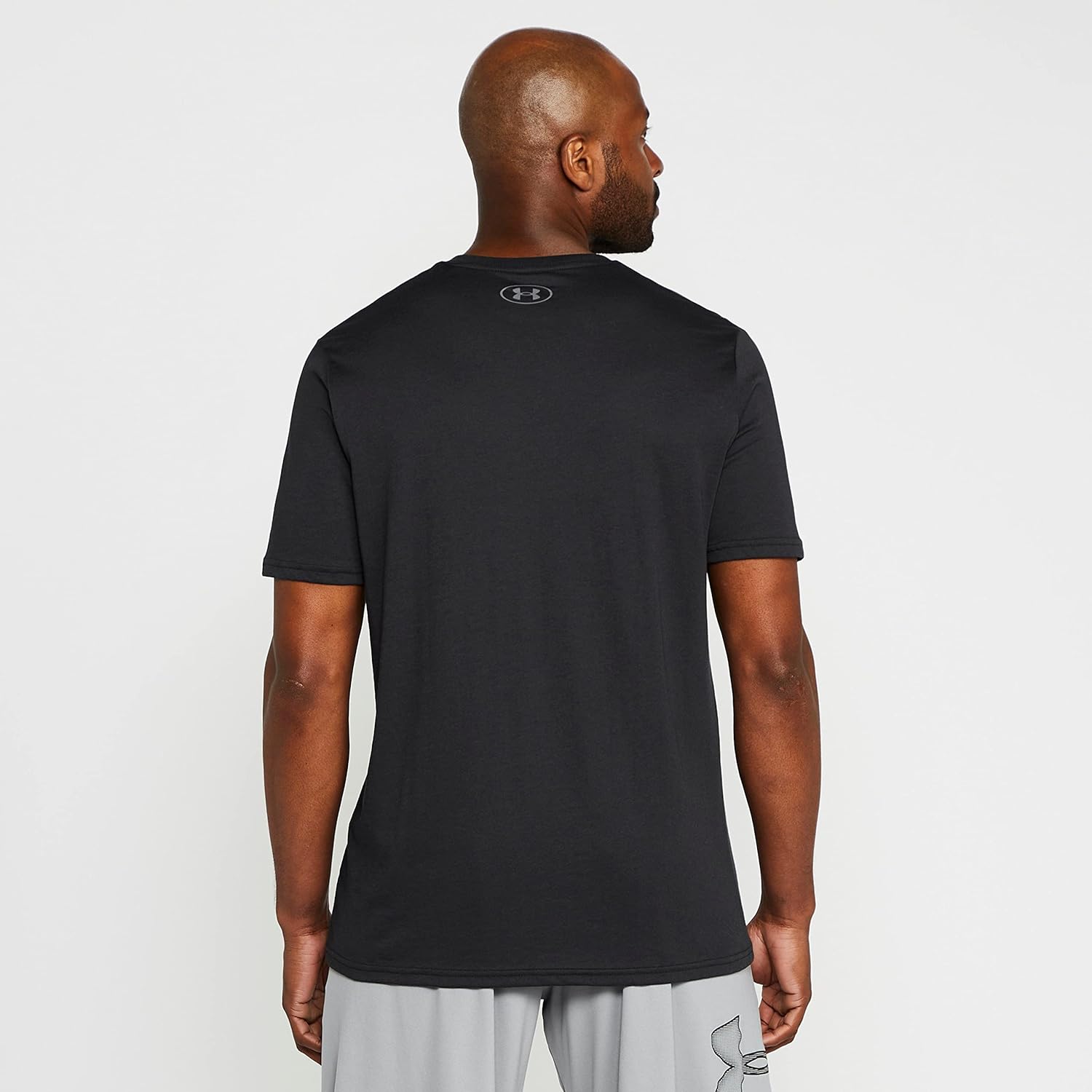 Under Armour Mens Ua M Sportstyle Lc Ss T-Shirt (pack of 1)