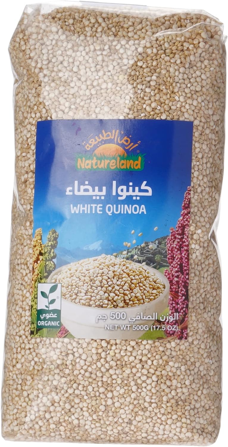 Natureland Quinoa, 500G - Pack Of 1