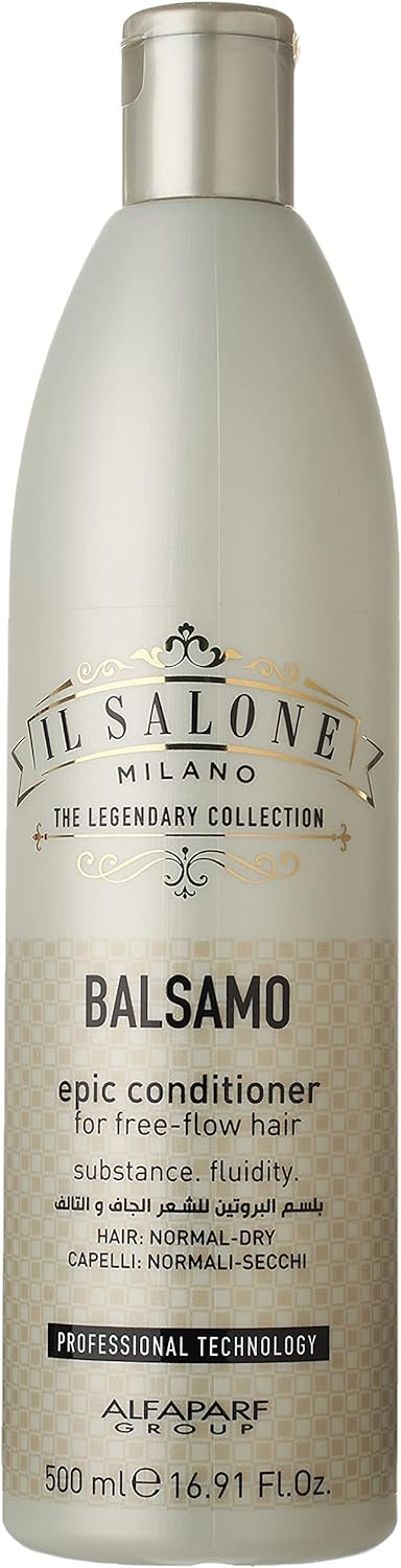 IL Salone Protein Shampoo + Conditioner 500 ml Dry Damaged Hair (Promotion Pack)