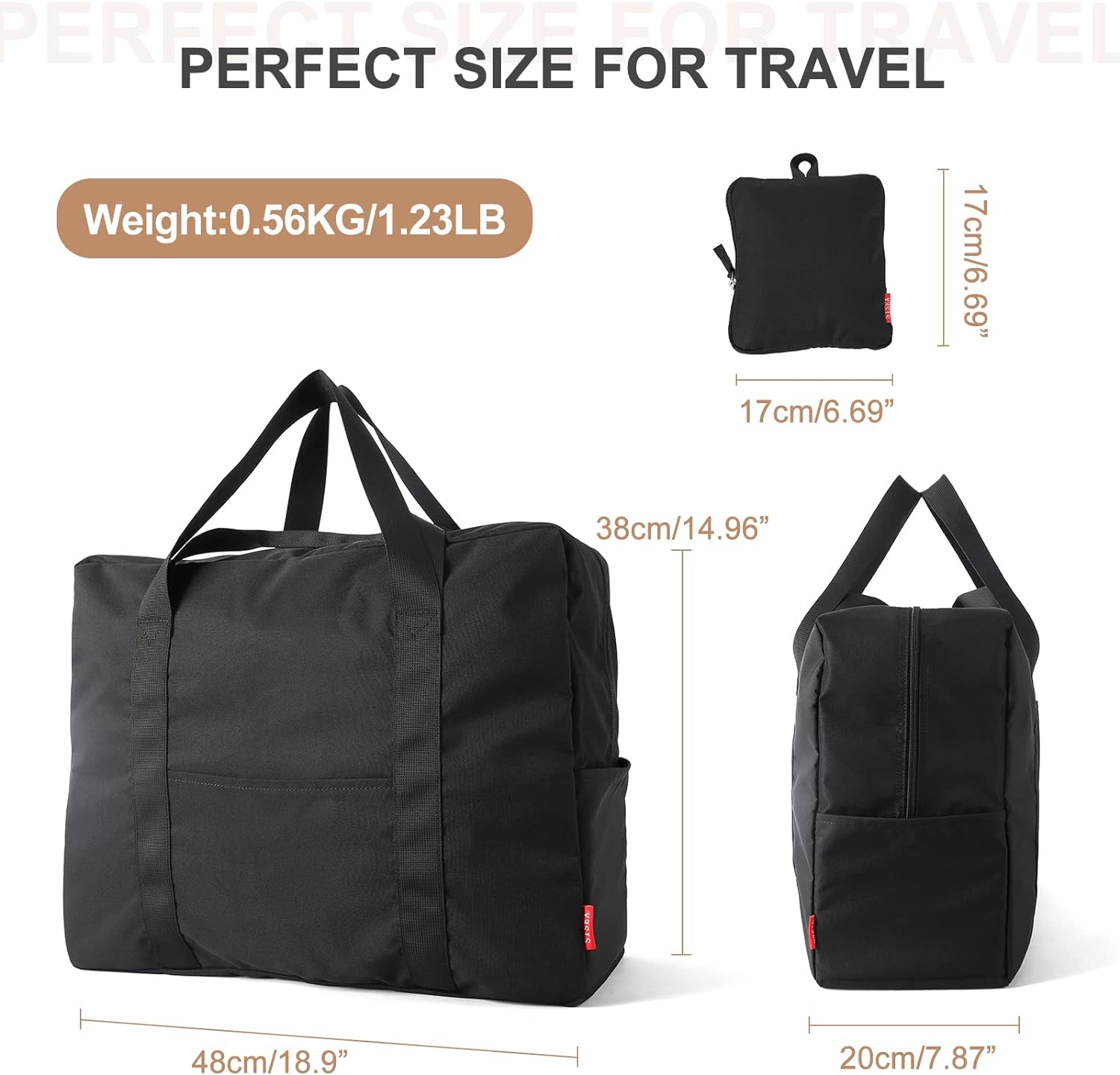 Travel Duffel Bag